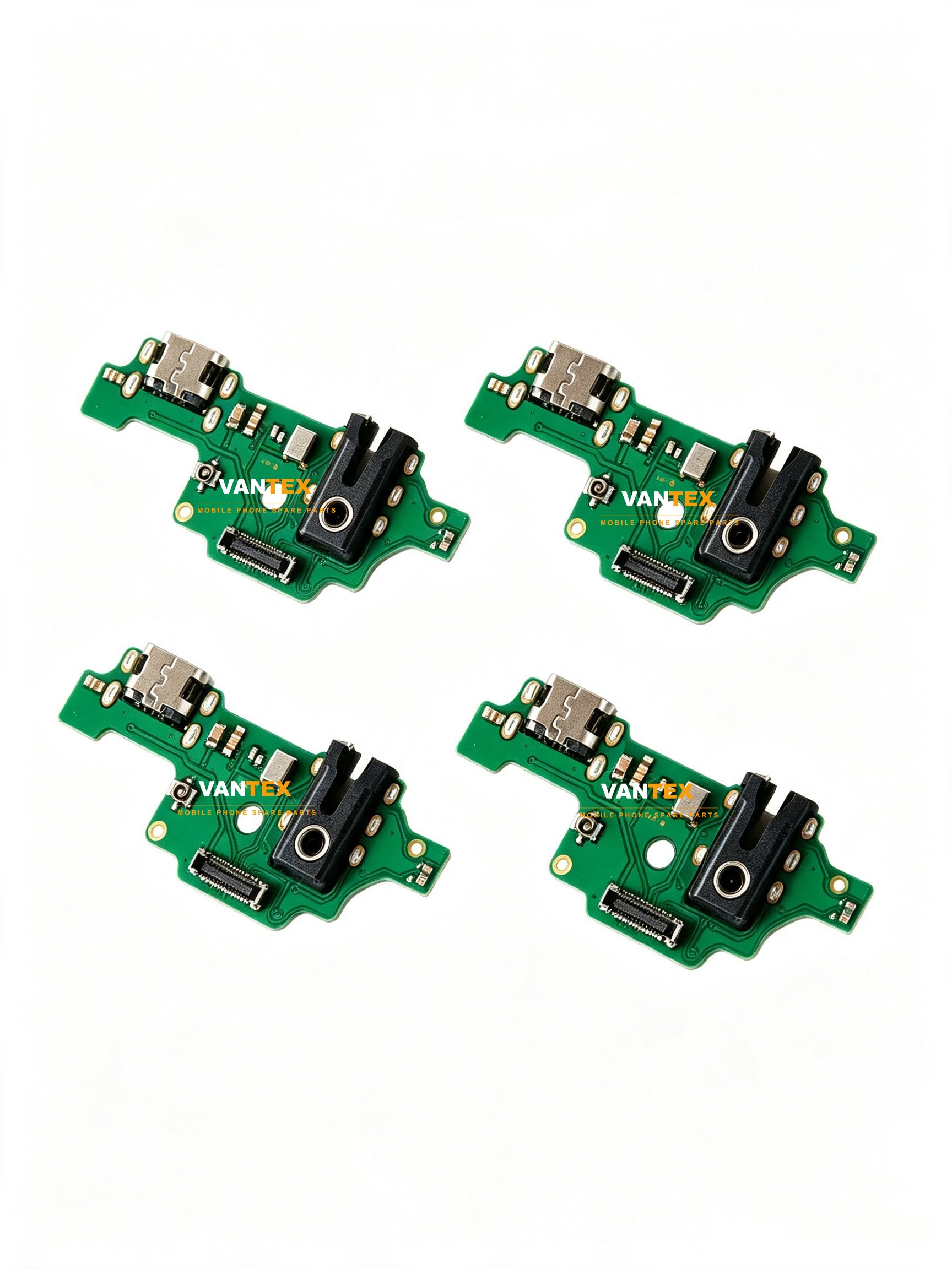 Vantex Replacement Charging Board Compatible With Infinix X655