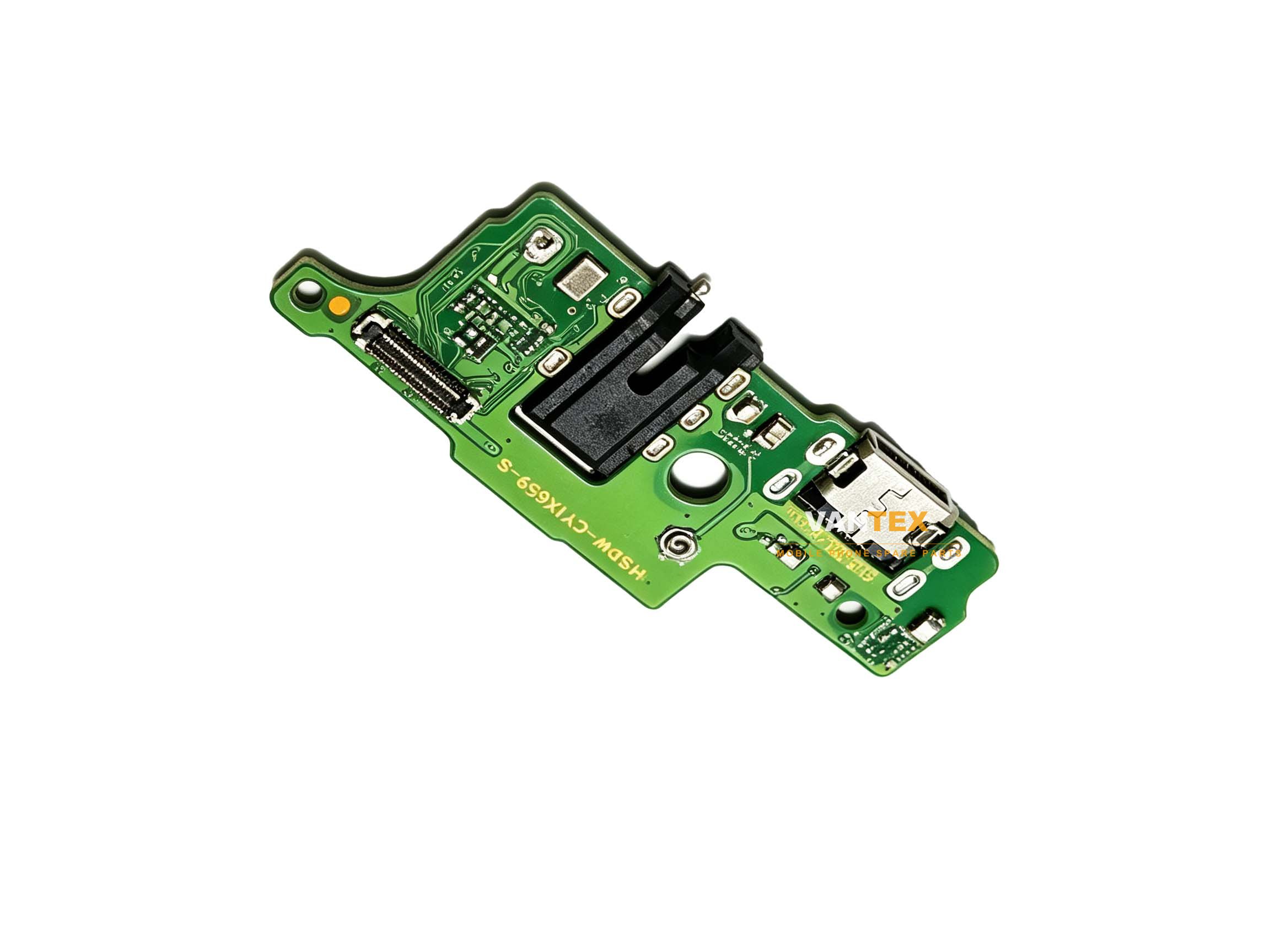 Vantex Replacement Charging Board Compatible with Infinix X659
