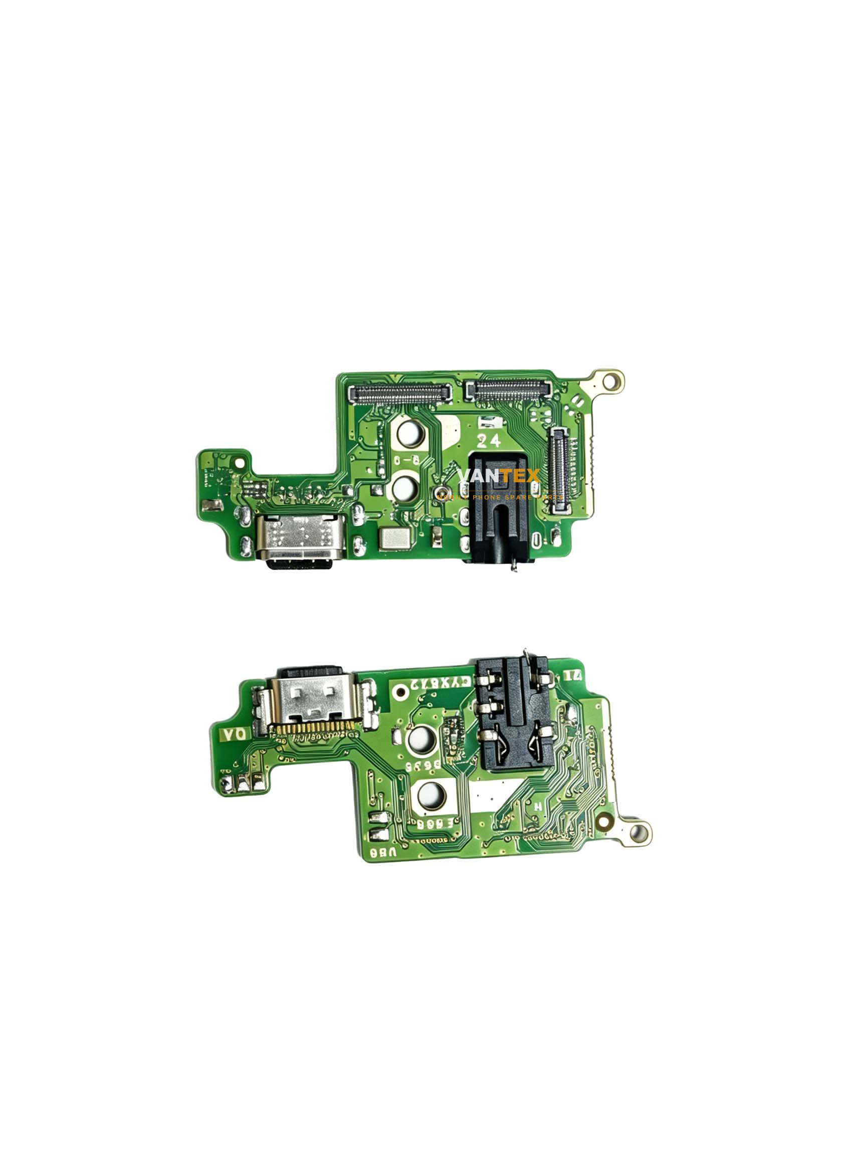 Vantex Replacement Charging Board Compatible with Infinix X672 - hover