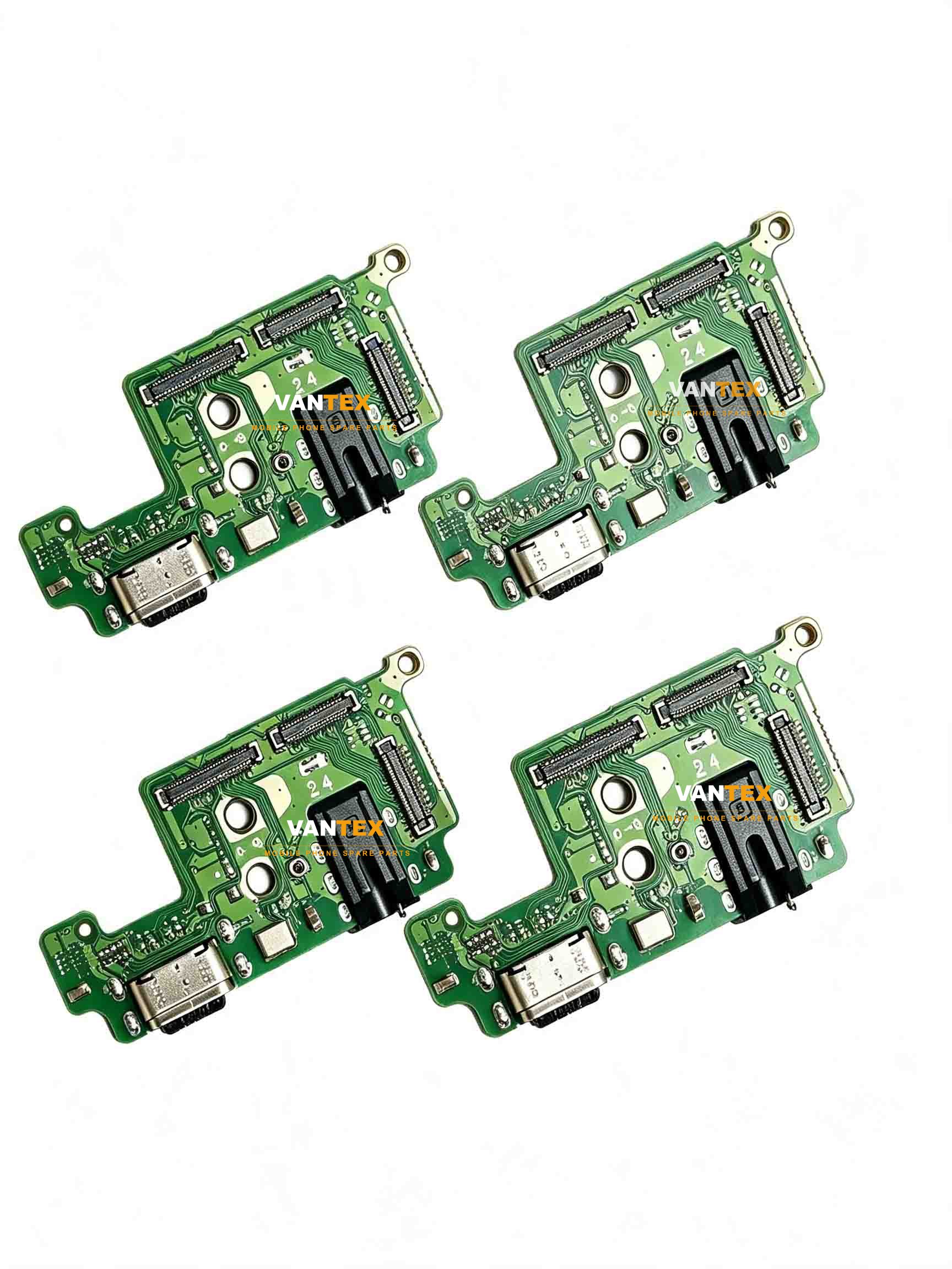 Vantex Replacement Charging Board Compatible with Infinix X672