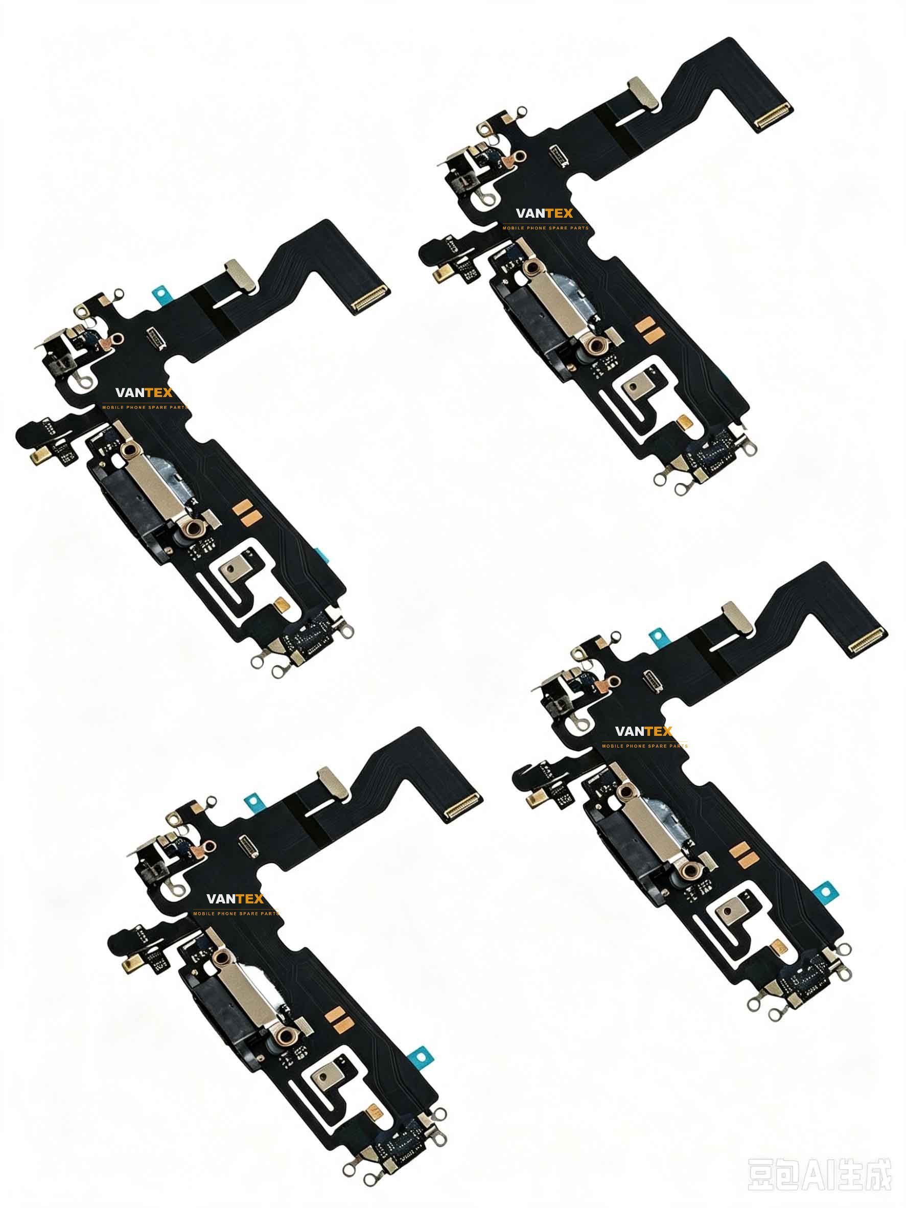 Vantex Replacement Charging Board Compatible with Iphone 12