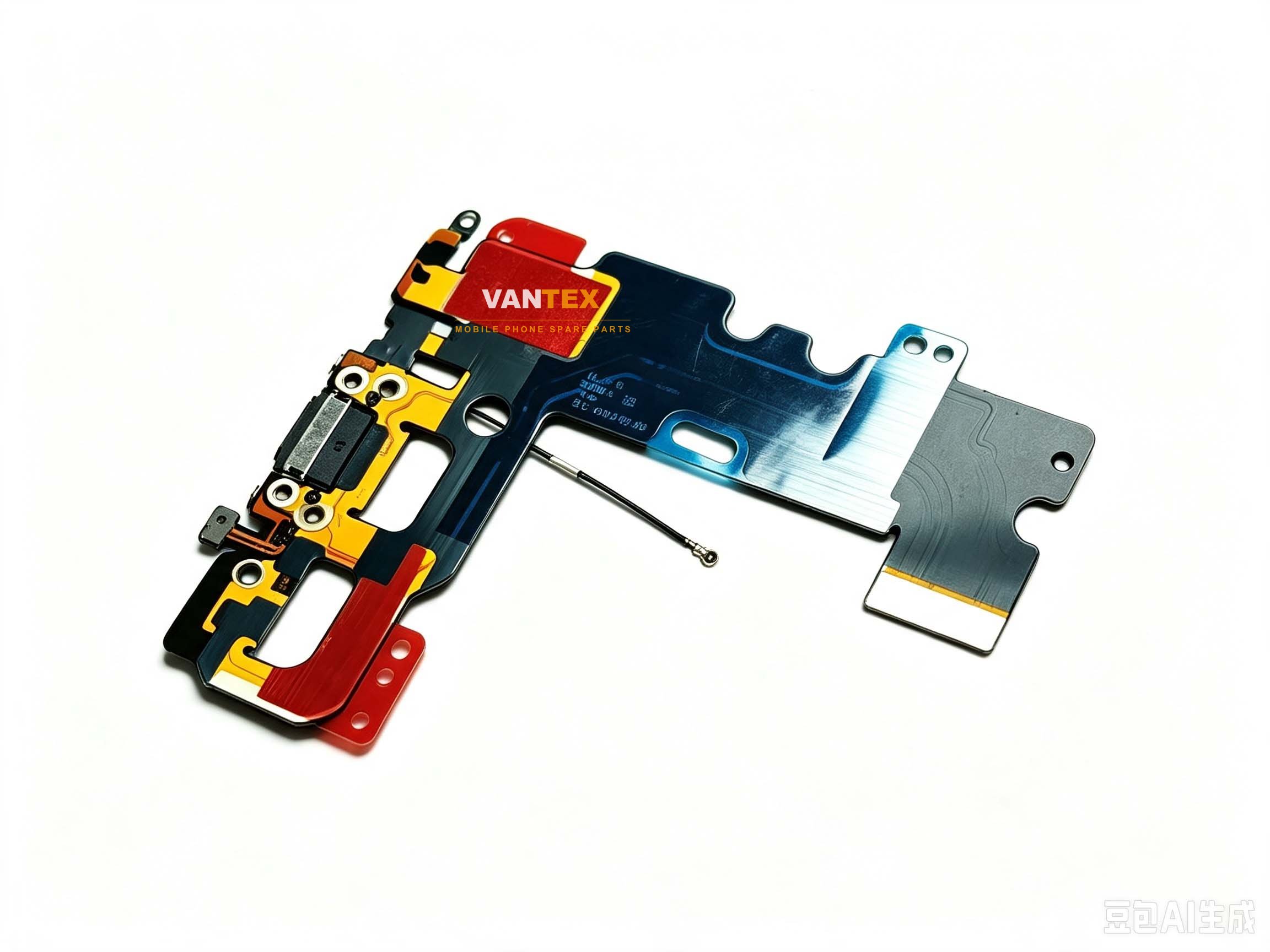 Vantex Replacement Charging Board Compatible with Iphone 7G