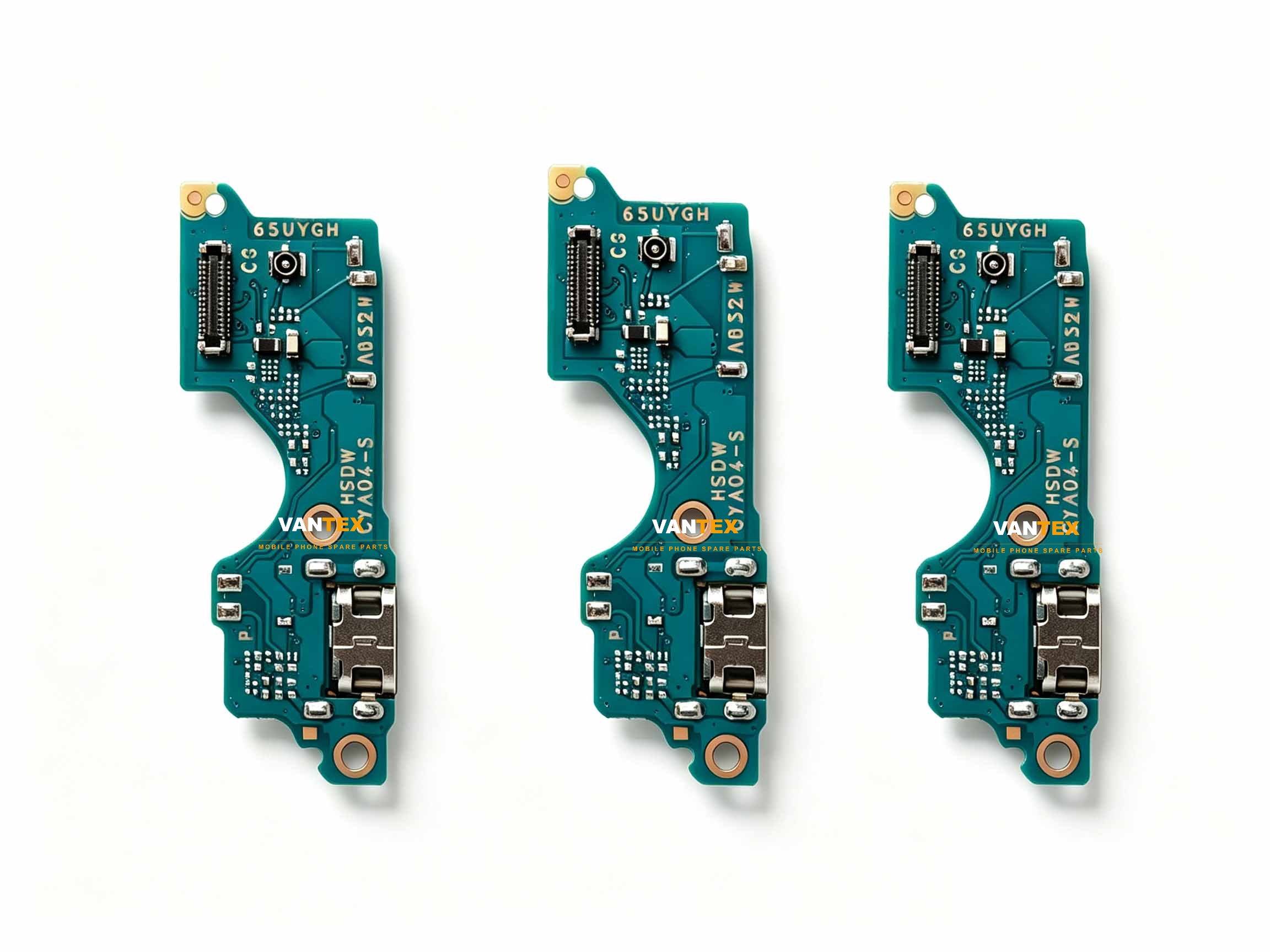 Vantex Replacement Charging Board Compatible with Itel A58 LITE