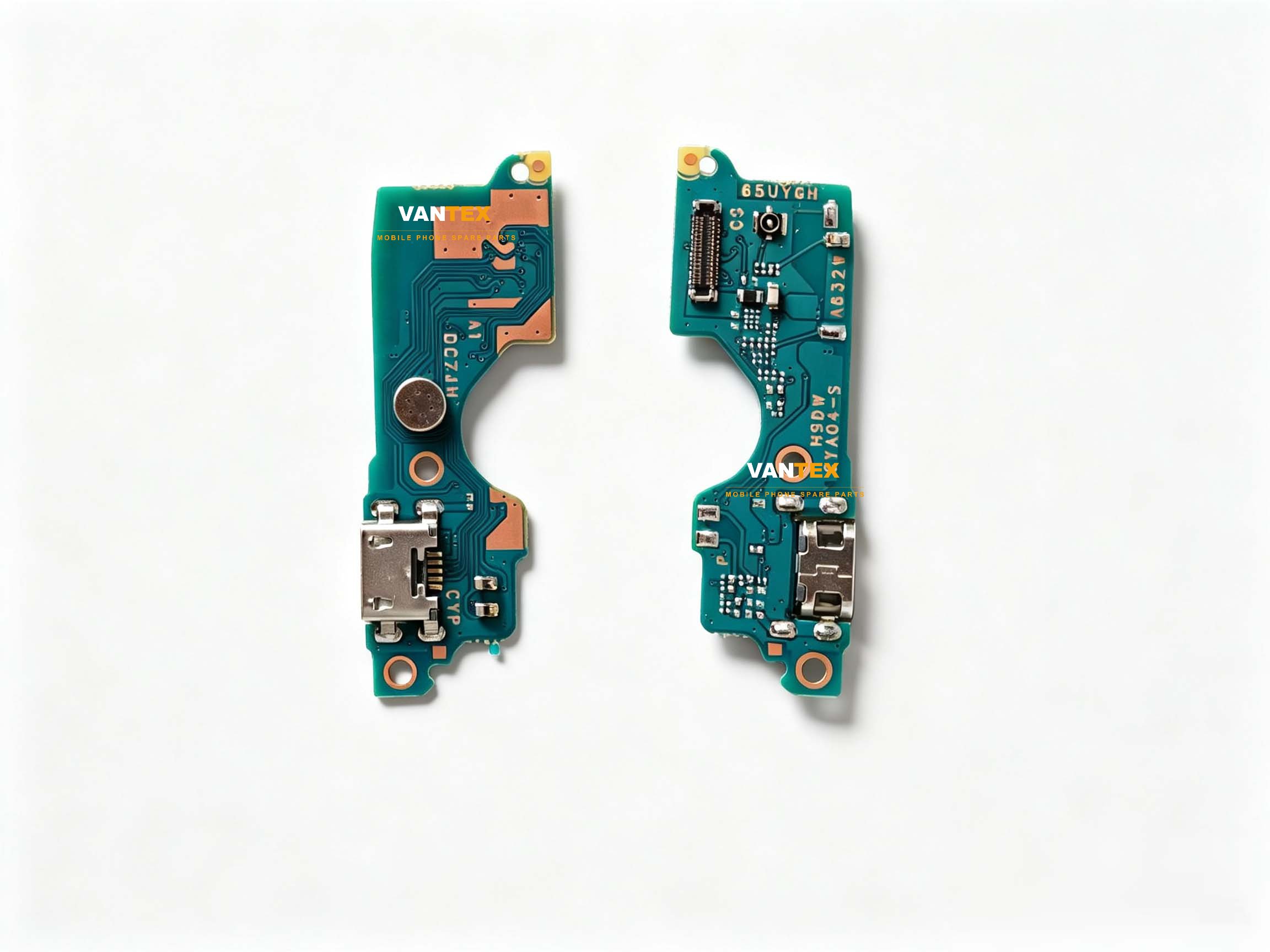 Vantex Replacement Charging Board Compatible with Itel A58 LITE