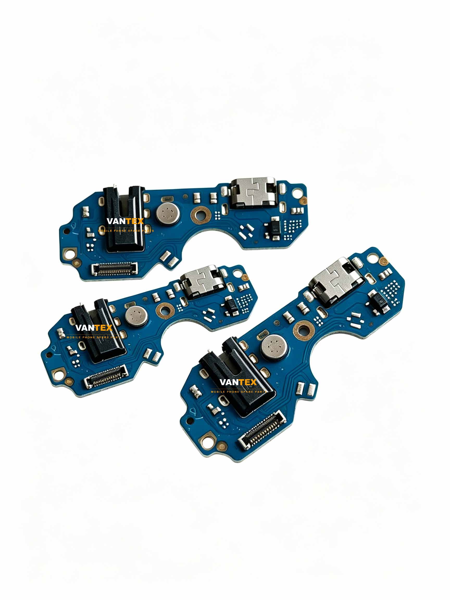 Vantex Replacement Charging Board Compatible with Itel P38 PRO