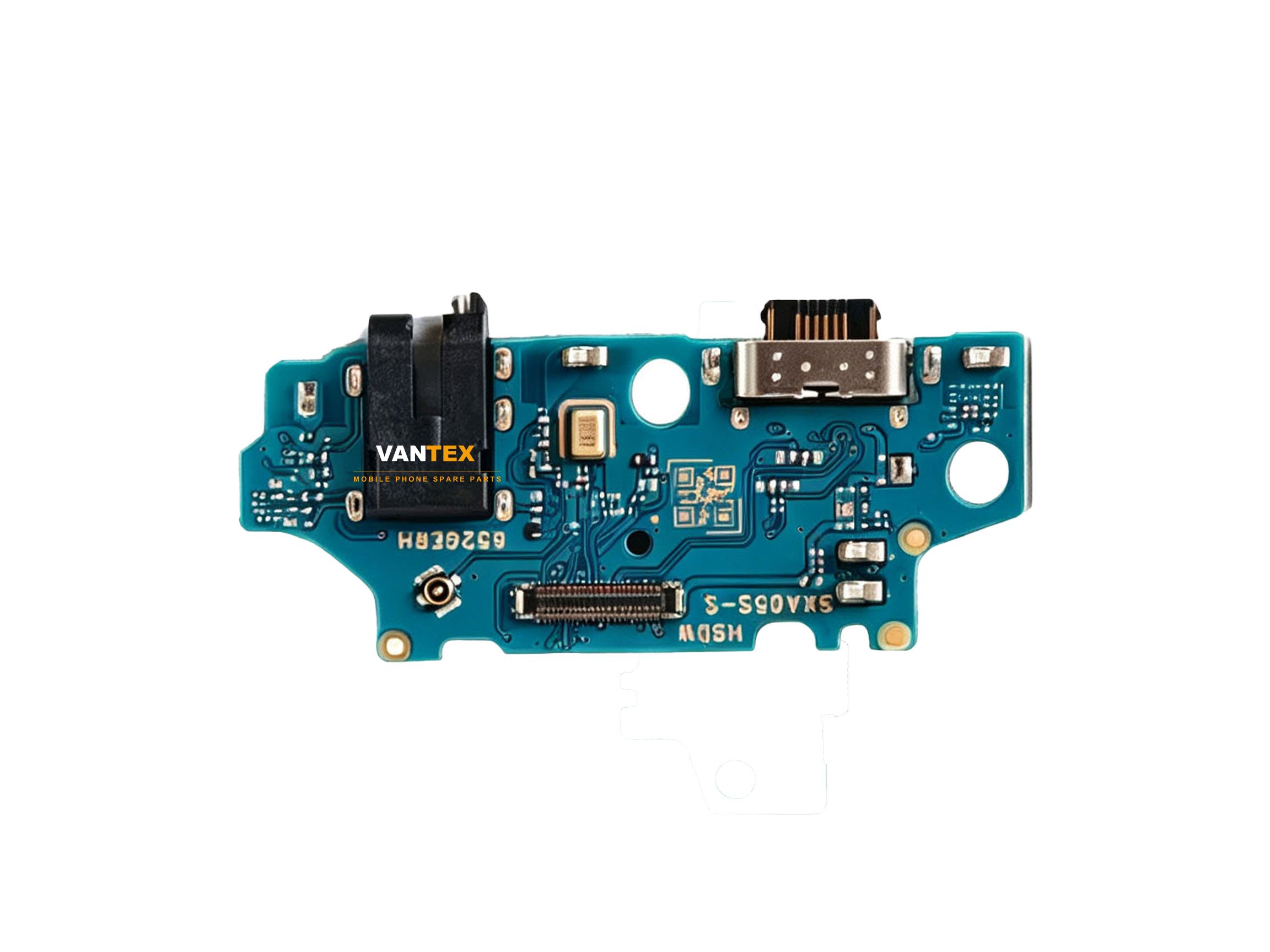 Vantex Replacement Charging Board Compatible with Samsung A05S