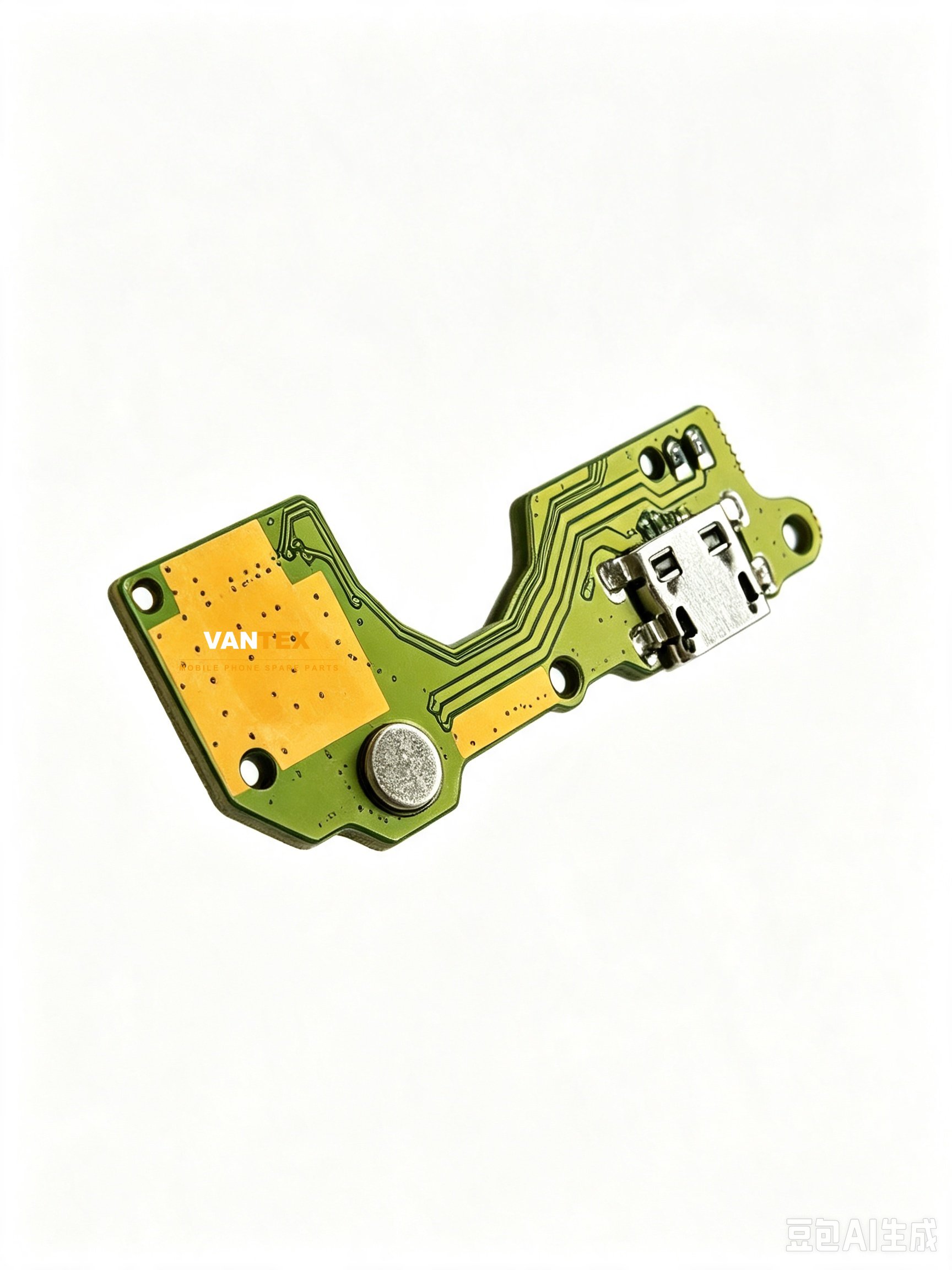 Vantex Replacement Charging Board Compatible with Tecno BA2 - hover