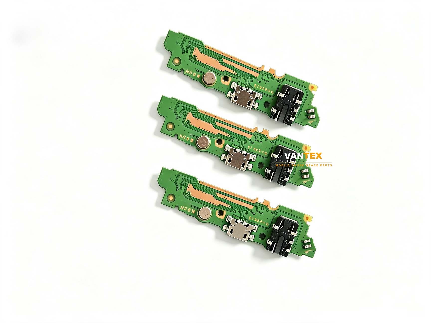 Vantex Replacement Charging Board Compatible with Tecno BE6