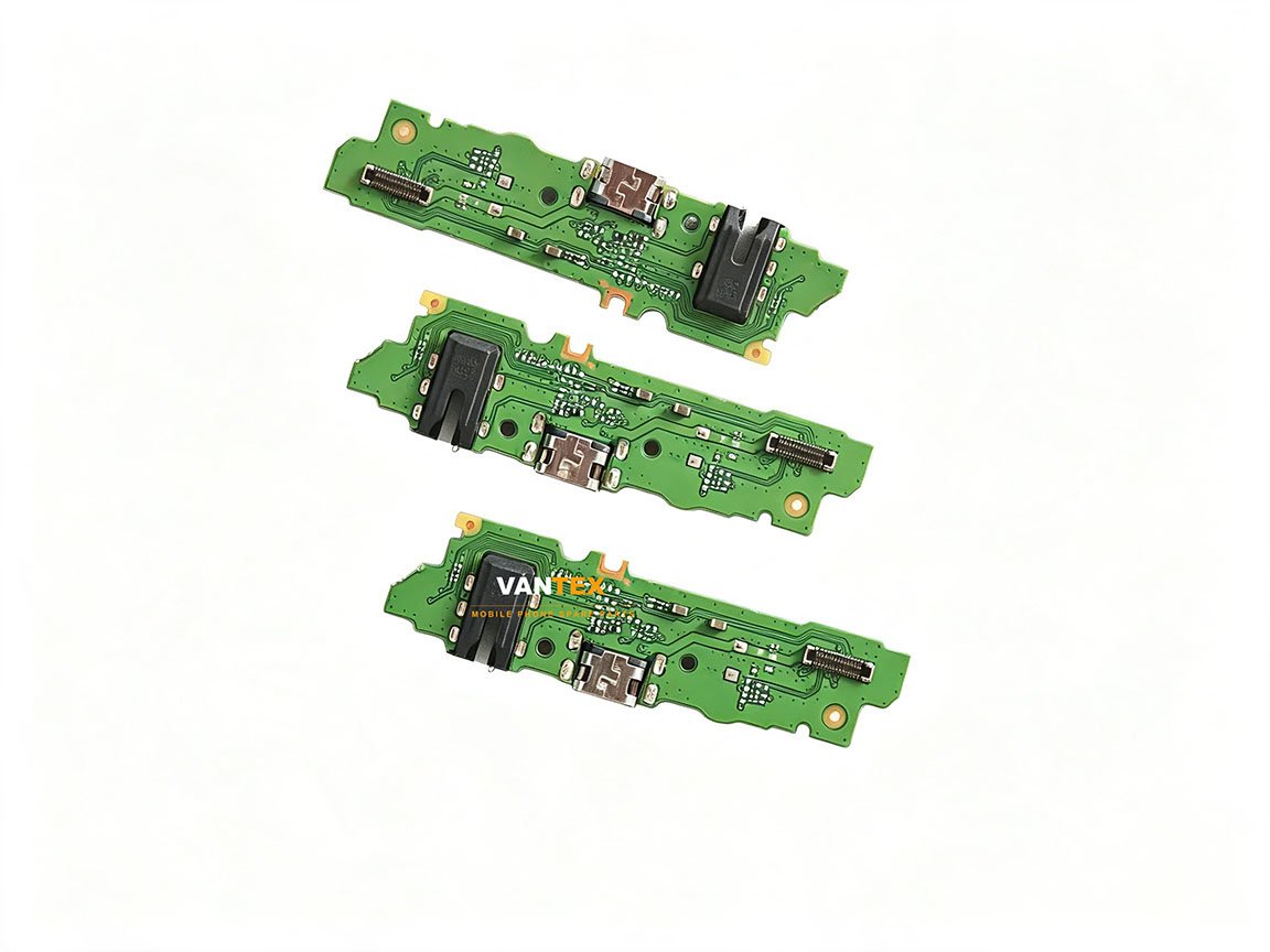 Vantex Replacement Charging Board Compatible with Tecno BE6