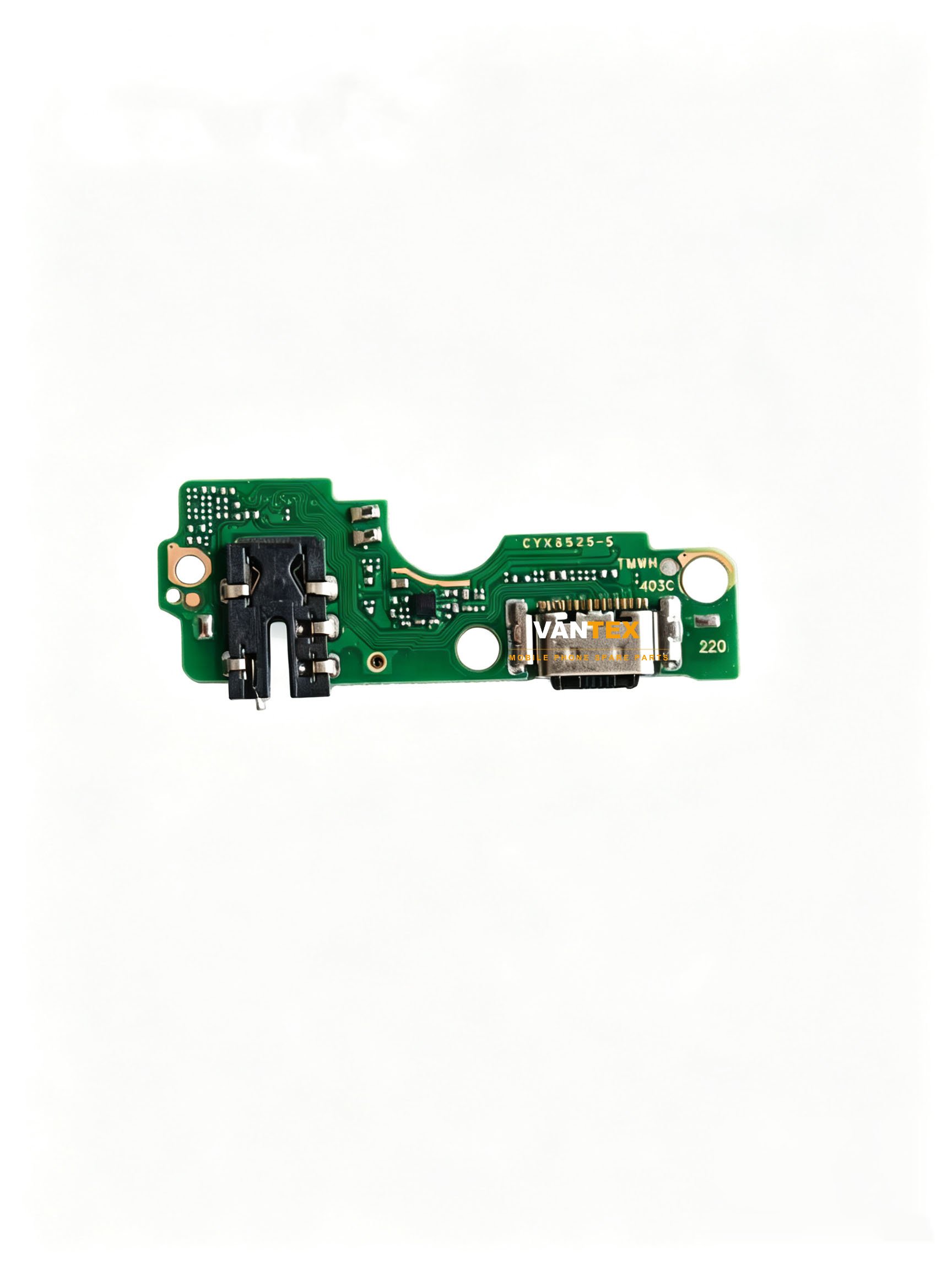 Vantex Replacement Charging Board Compatible with Tecno KJ5
